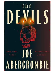 The Devils (Devils book 1) : A Fantasy Novel by by Joe Abercrombie (Hardcover) – May 13, 2025