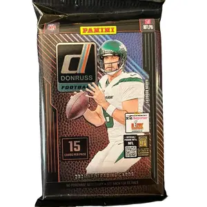 2024 Donruss NFL Blaster Pack