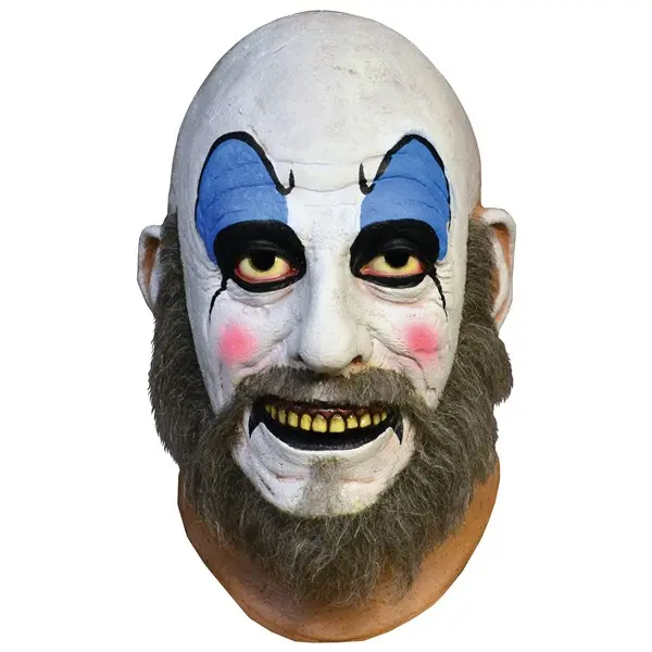 House of 1000 Corpses Adult Captain Spaulding Mask