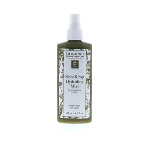 Eminence Stone Crop Moisturizing Facial Mist - 4.2 oz, Lightweight Dewy Formula for Dry Skin