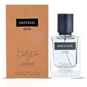 Imperial Oud for Men Eau De Parfum 50ML (1.67 Oz) By Intense Elite