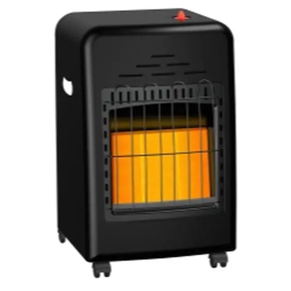 Mr. Heater MRHF227500 Cabinet Heater, 6000-18000 BTU-HR, CSA Certified, High-Medium-Low Settings, Low-Oxygen Safety Shutoff, Operates on 20 lb. Cylinder