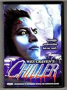 USED-Wes Craven's Chiller (DVD)