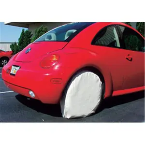 AES Industries  16 in. Canvas Tire Cover