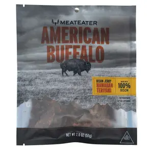 American Buffalo Jerky