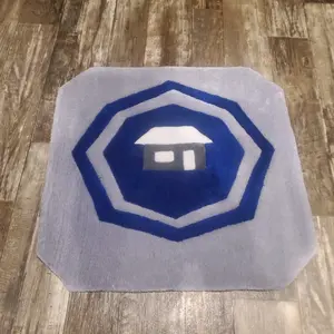 Runescape Home Teleport Indoor Rug