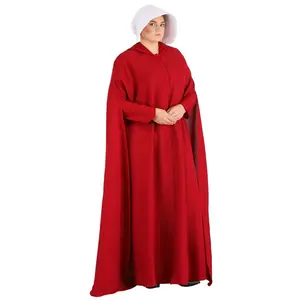 Plus Size Handmaid's Tale Womens Costume