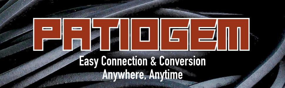 GasXpert Improved Propane Quick Connect Hose for RV to Grill, 12FT RV Propane Hose with Blackstone Propane Elbow Adapter, Fit for Blackstone 22 Inch Griddle & 17" Grill