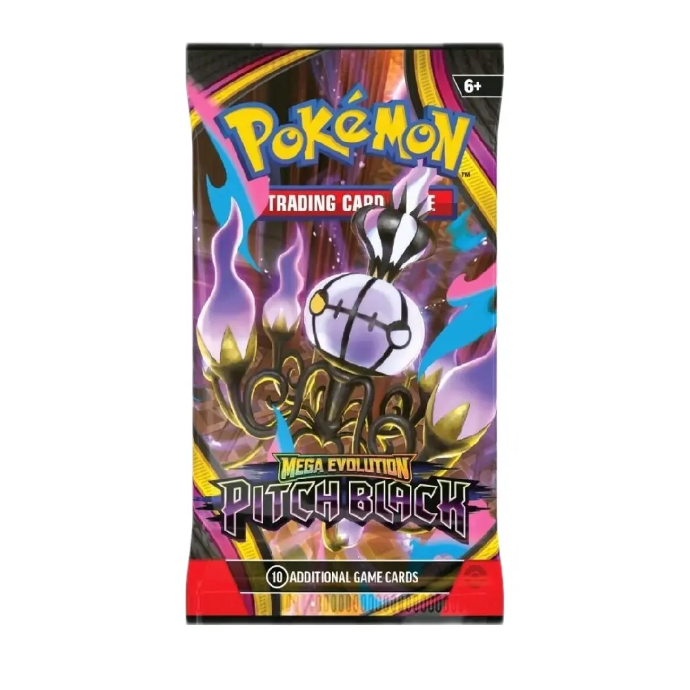 Pitch Black Pack