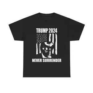 Trum Never 2024 T-Shirt