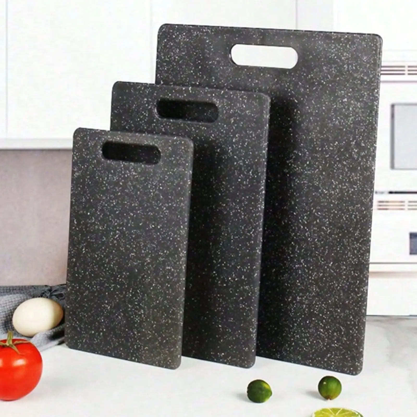 Marble Pattern Chopping Board, Durable Kitchen Cutting Board, Cooking Cutting Board, Kitchen Chopping Board for Food Preparation, Kitchen Accessories