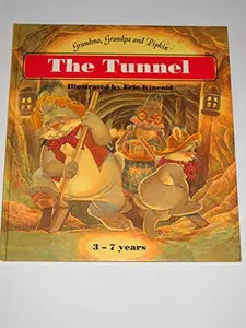 USED-Tunnel by Lucy Kincaid (Hardcover)