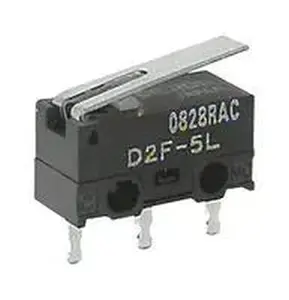 Omron Mouse Button - Micro Switch (D2F-5L)
