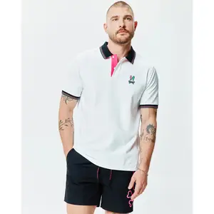 MENS NATE PIQUE POLO - MT0100186