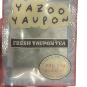 Yazoo Yaupon Verdant Maze Tea