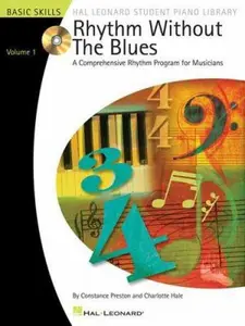 USED-Rhythm Without the Blues - Volume 1: A Comprehensive Rhythm Program for Musicians by Preston, Constance (Paperback)