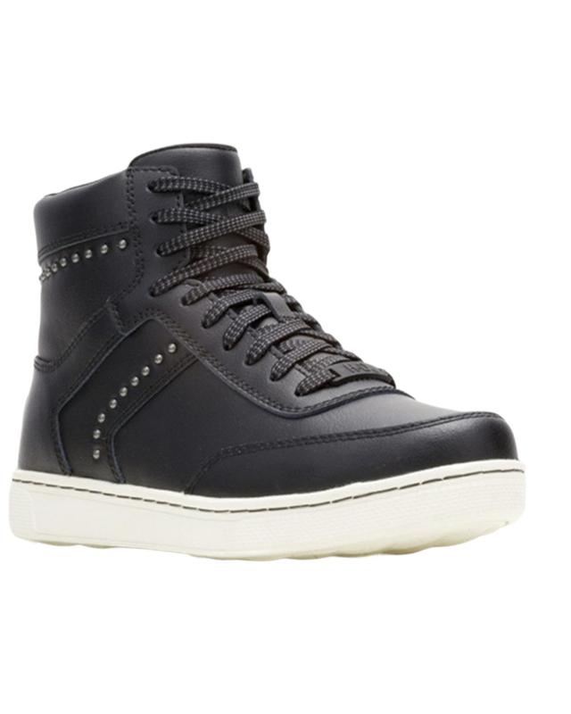 Harley Davidson Women's Grady Stud Waterproof Sneaker Boot Round Toe - D84812