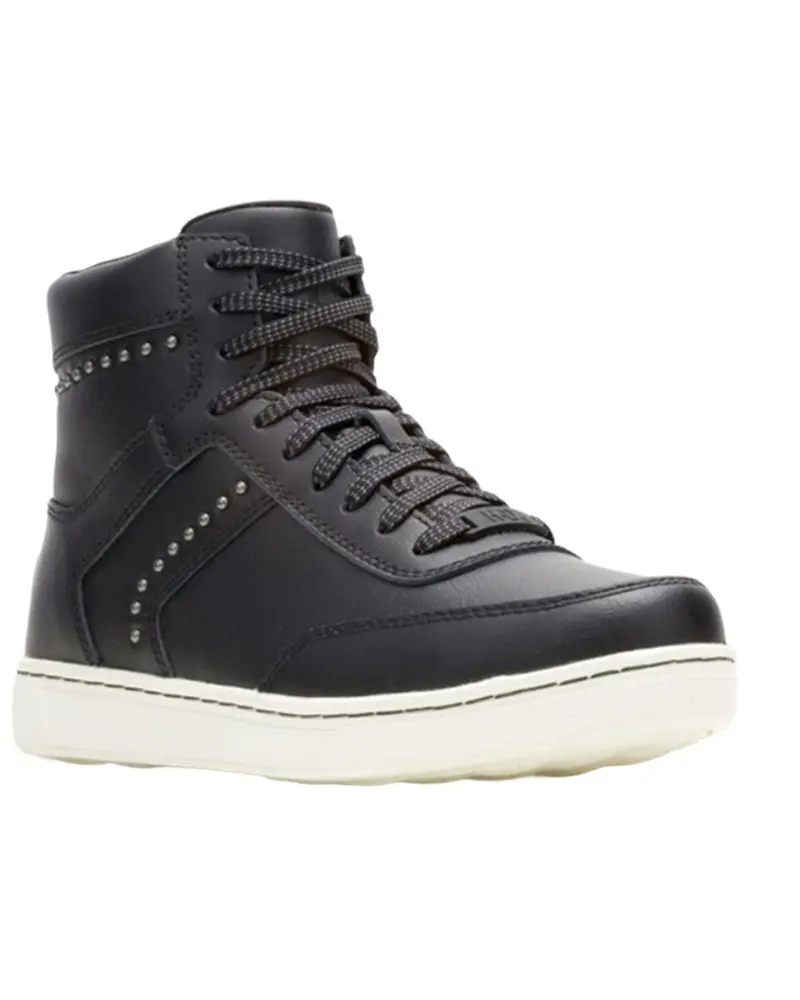Harley Davidson Women's Grady Stud Waterproof Sneaker Boot Round Toe - D84812