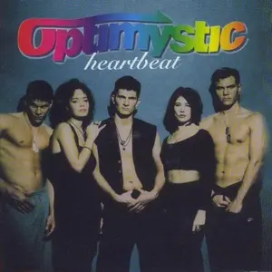 Optimystic - Heartbeat  [COMPACT DISC - CD]