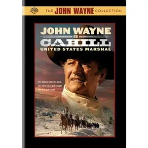 USED-Cahill, U.S. Marshal by CAHILL: US MARSHALL (DVD)