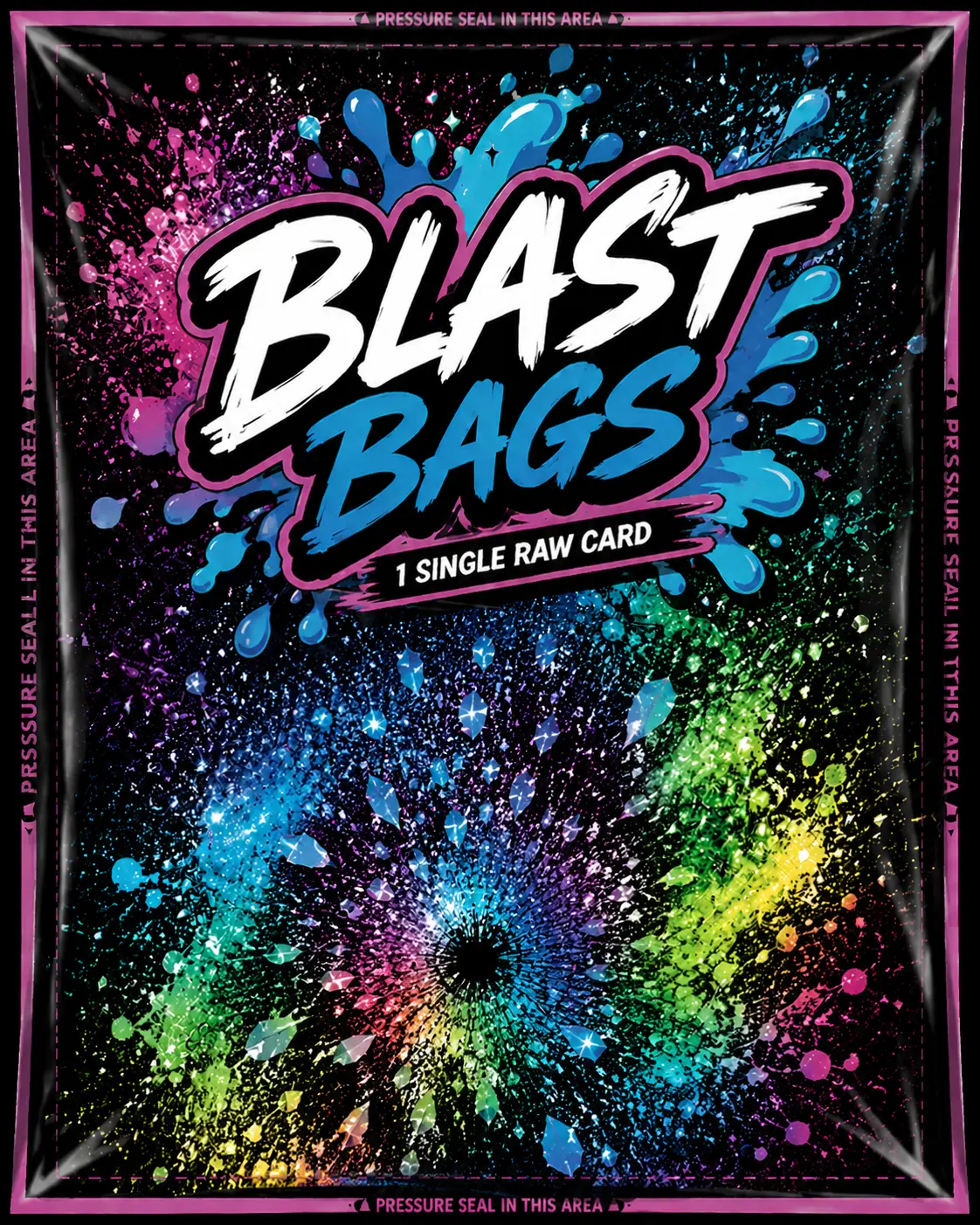Blast Bags For Givvy only
