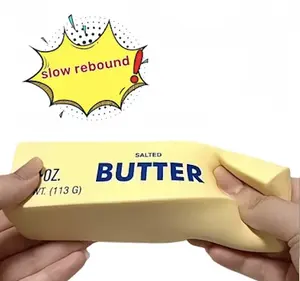 Butter Squishy Squishie Slow Rising Toy