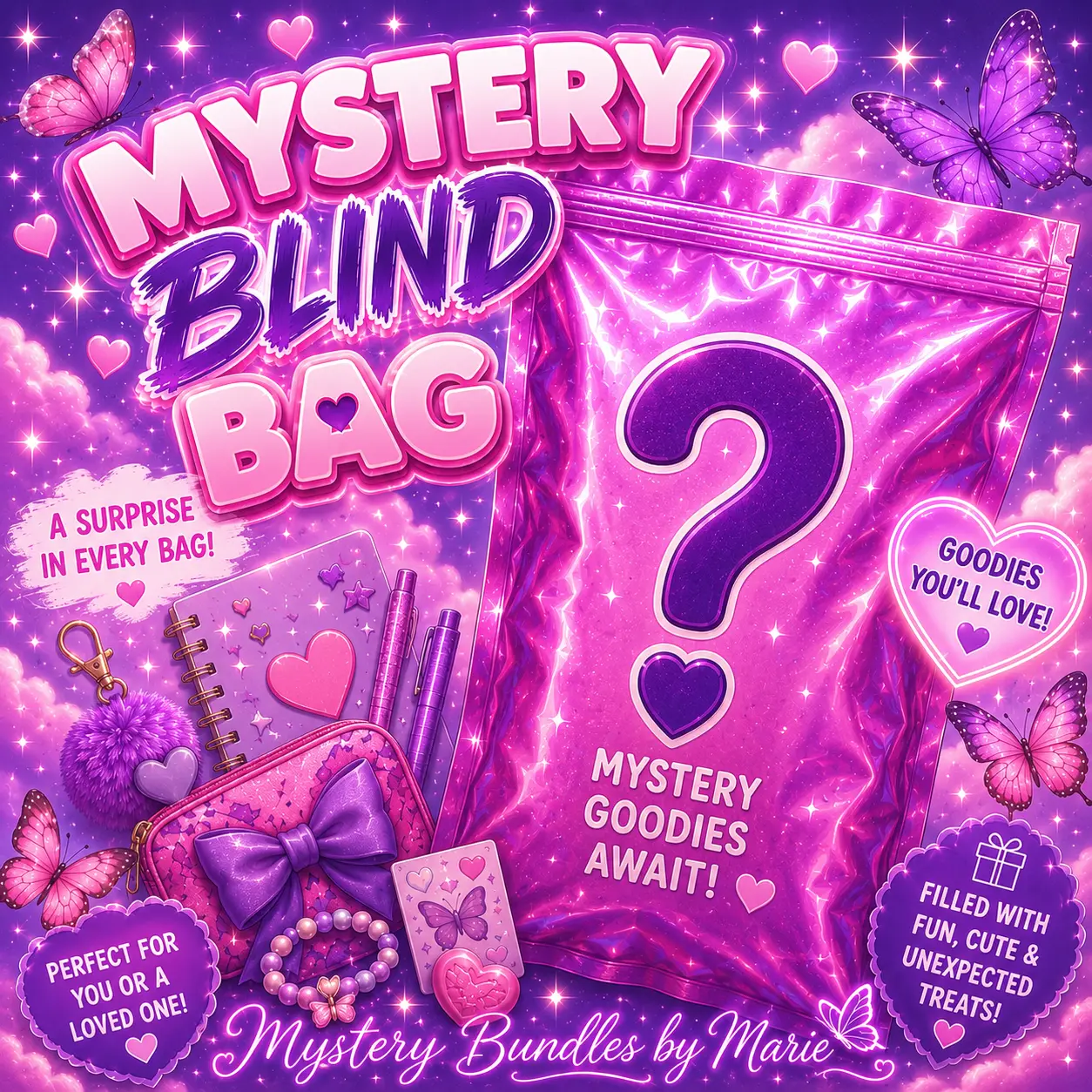 Blind Bags