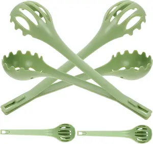 3-piece set of egg beaters, pasta tongs, self-service tongs, fried steak tongs, egg beaters, cooking tongs, dining tongs, multifunctional egg beaters, dining tongs, egg boiling kitchen tongs, kitchen tongs, buffet tongs, bread tongs, cooking tongs