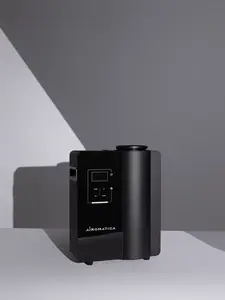 The Black Box - Premium Scent Diffusion System