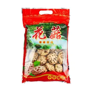 JIANG NAN FOODS Dried White Flower Mushrooms 250g - Perfect for Soups and Stews