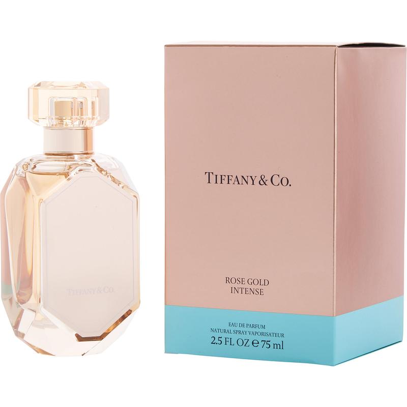 Tiffany & Co Rose Gold Intense By Tiffany & Co Eau De Parfum For Women
