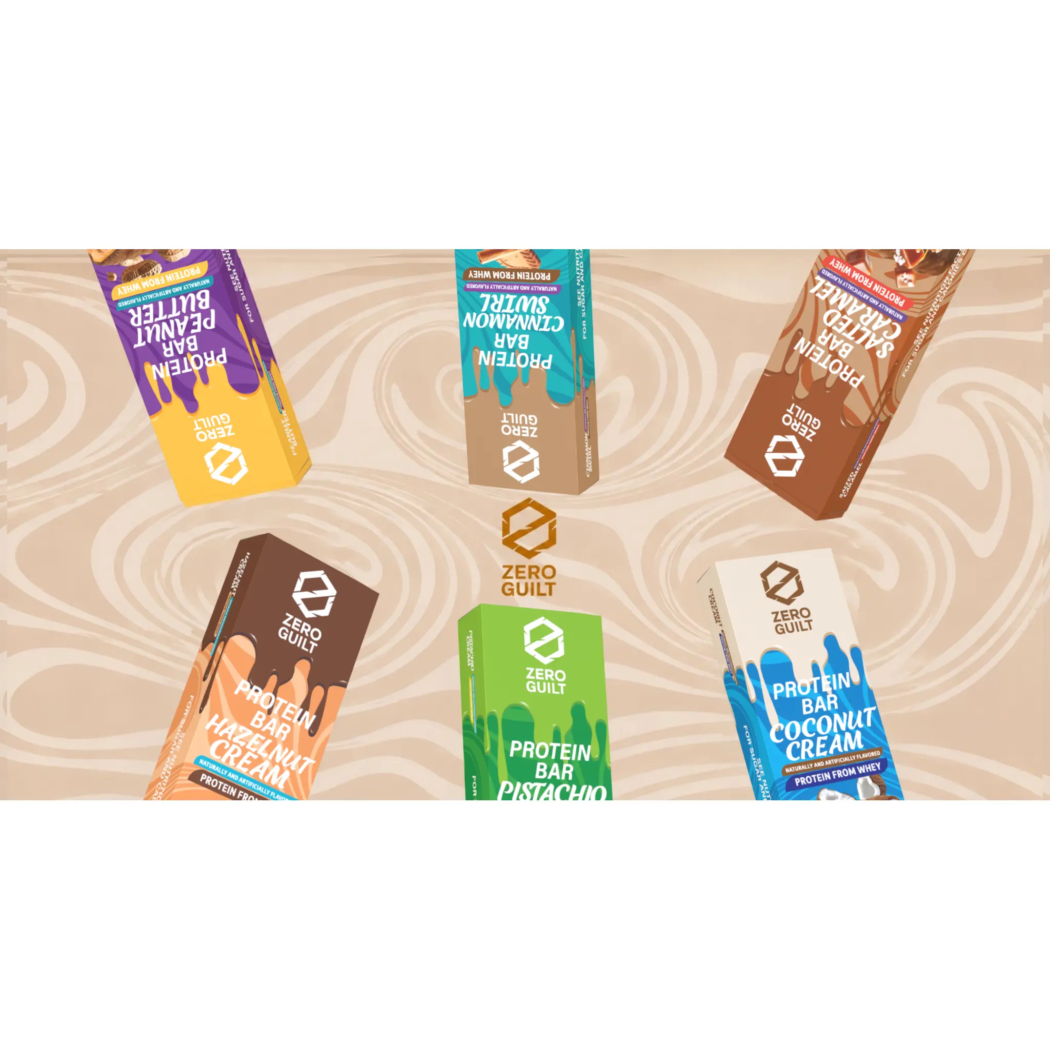 12ct Mixed Box - ALL FLAVORS BOX