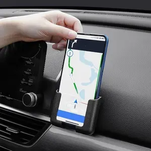 Car Phone Holder for Dashboard, Universal Car Phone Holder, Car Navigation Bracket, Car Interior Accessories for Car, Car Cellphone Mount, Car Accessory, Phone Accessories