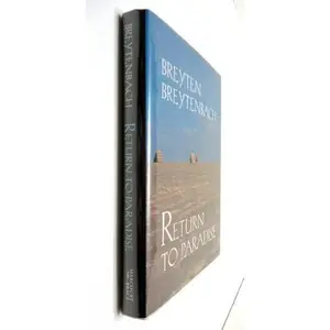 USED-Return to Paradise by Breyten Breytenbach (Hardcover)