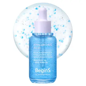 [BeginS by JUNGSAEMMOOL] Blue Hydrangea Hyaluronic Acid Moisturizing Serum