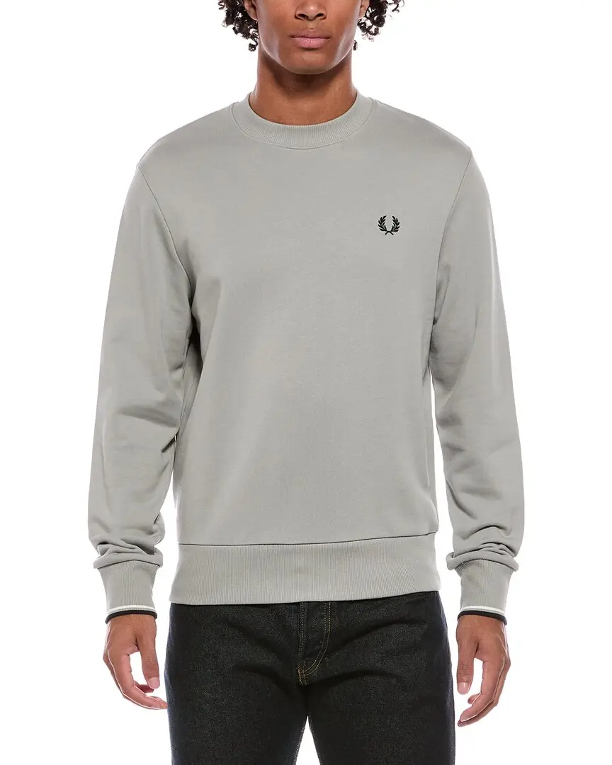 Fred Perry Crewneck Sweatshirt