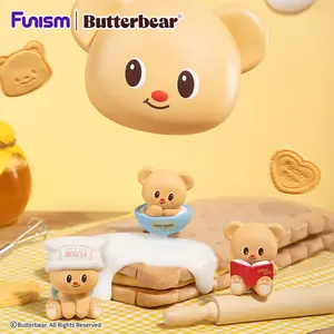 Baked with Love Series Cubby FaceButterbear