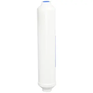 Omnipure CL10ROT40-B Carbon Inline Water Filter
