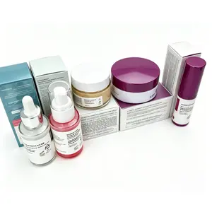 Glow & Lift 5-Piece Skincare Set: Deep Hydration & Firming Cream Combo for Youthful, Plump Skin  6