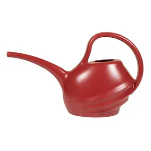 Bloem Lightweight Plastic Watering Cans with Long Spout, 0.5 Gallons