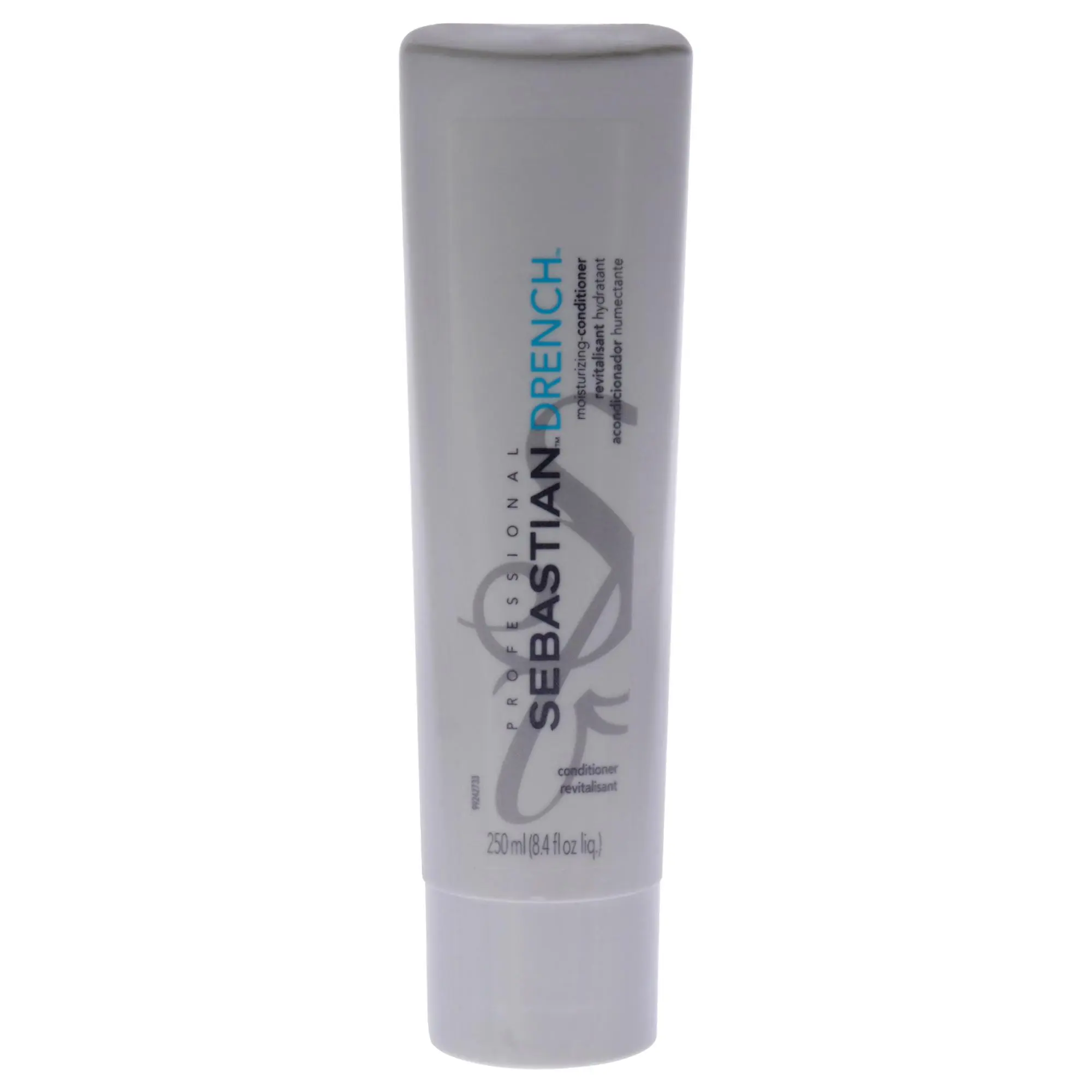 Sebastian Drench Moisturizing Haircare Conditioner - Unisex, Daily, Minimalist, 8.4 fl oz