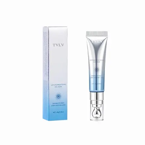 Caffeine Iron Under Eye Elixir - 1 Piece Limited Skin Tightening Eye Treatment, Anti-Wrinkle, Firming, Dark Circle Care, Puffy Reduction, Fine Line Repair, All-Skin Daily Beauty Essential