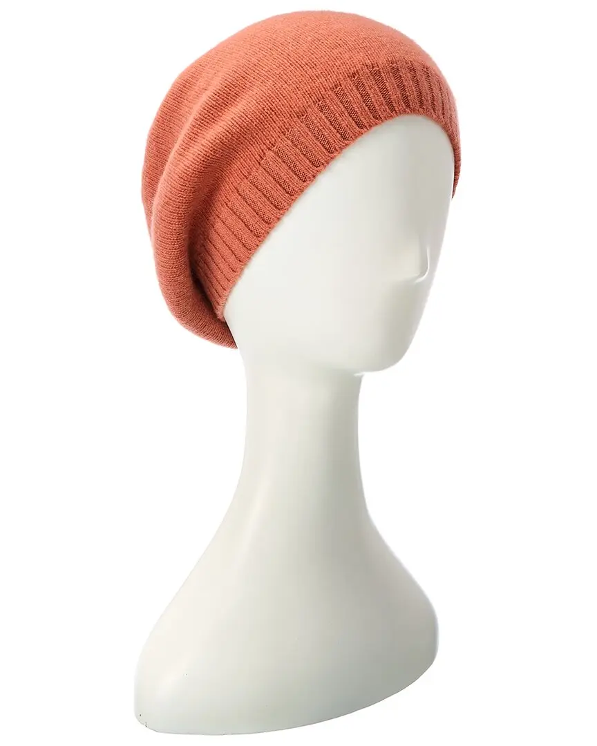 Portolano Cashmere Beret