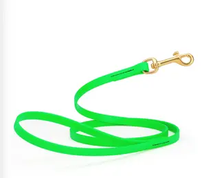 Viper K9 Biothane Dog Leash – 5/8" x 6ft Waterproof, Durable & Odor-Free