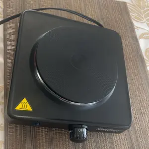 Homecraft Single-Burner Hot Plate