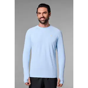Men's Agility Long Sleeve Performance T-shirt | Skyride