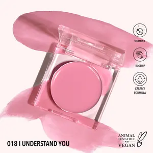Loveheat Cream Blush (018, I Understand You)