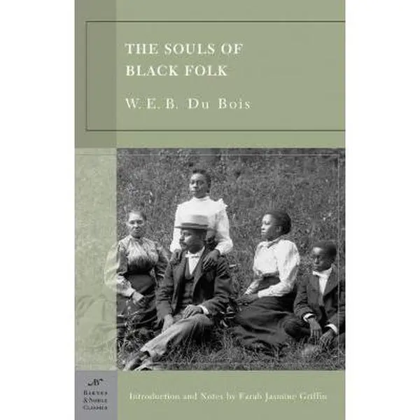 USED Book - The Souls of Black Folk by Du Bois, W. E. B. (Paperback) - english