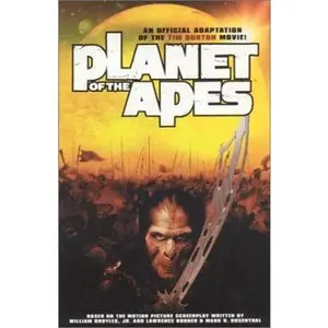 USED-Planet of the Apes: Movie Adaptation by Scott Allie (Unknown)