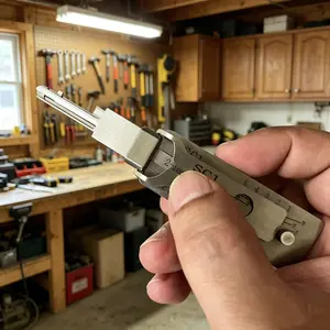 Easy To Carry Multifunctional Hardware Tool For Furniture Daily Fixing
